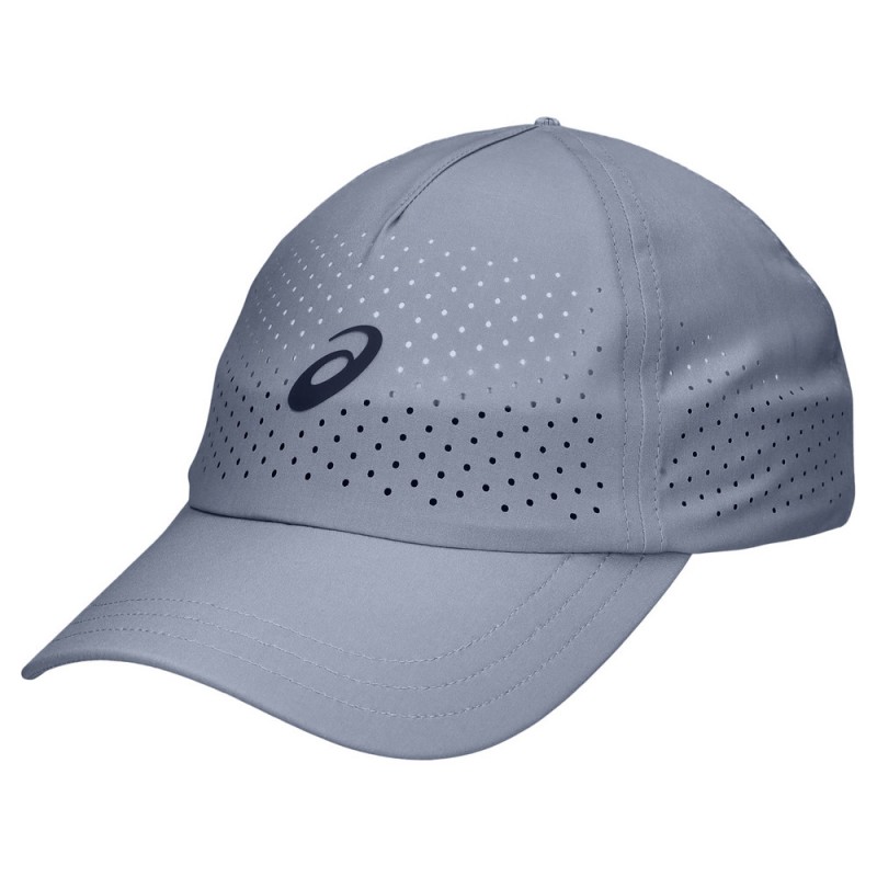 Gorra Asics Performance gris azulado