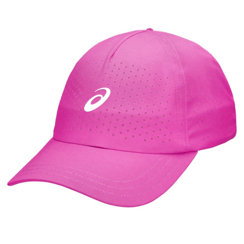 Gorra Asics Performance fucsia