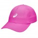 Gorra Asics Performance fucsia