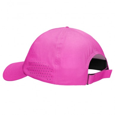 Gorra Asics Performance fucsia