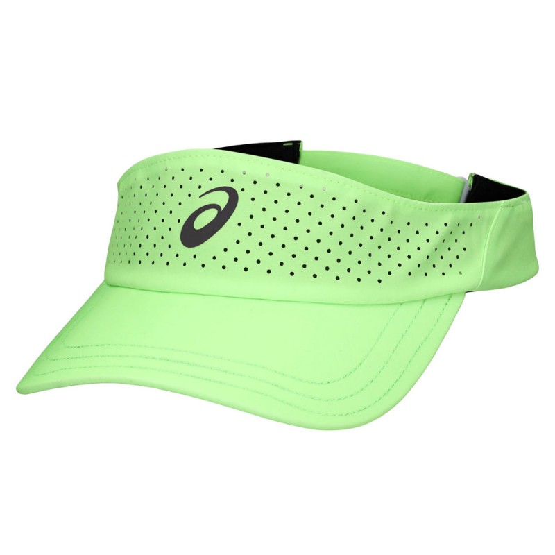 Visera Asics Performance verde