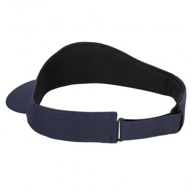Visera Asics Performance azul medianoche