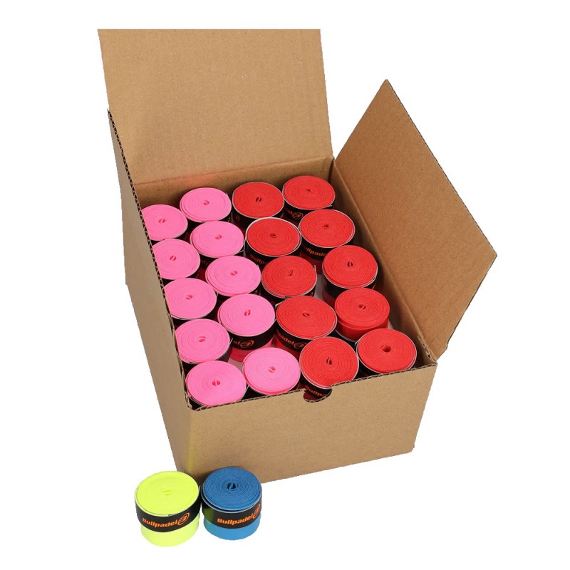 Overgrip Bullpadel Unitario colores