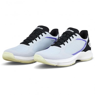 Zapatillas Wilson Hurakn Lite gray blue 2026