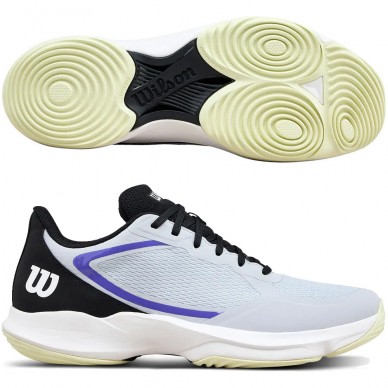 Zapatillas Wilson Hurakn Lite gray blue 2026