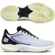 Zapatillas Wilson Hurakn Lite gray blue 2026