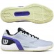 Zapatillas Wilson Rush Pro 5 Clay gray 2026