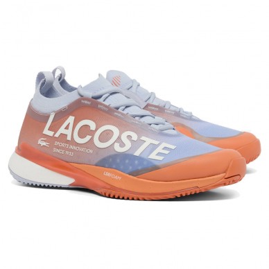 Zapatillas Lacoste AG-LT Lite Clay blue orange 2026