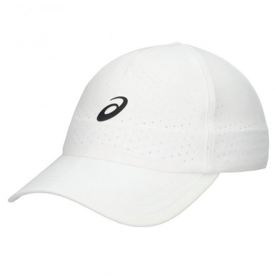 Gorra Asics Performance blanca