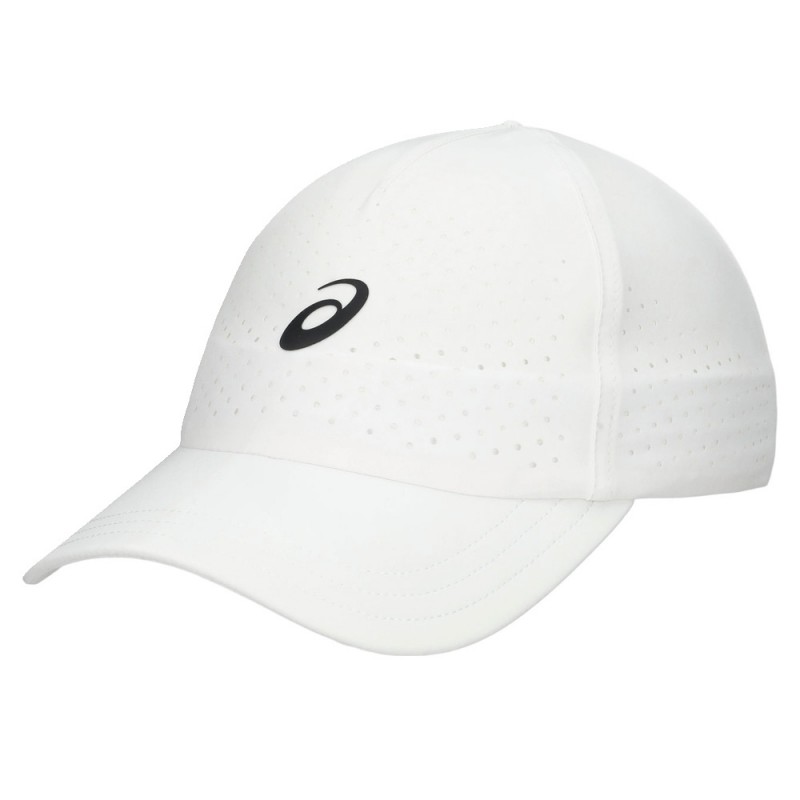 Gorra Asics Performance blanca