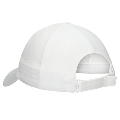 Gorra Asics Performance blanca