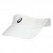 Visera Asics Performance blanca
