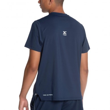 Camiseta Nox Team azul marino