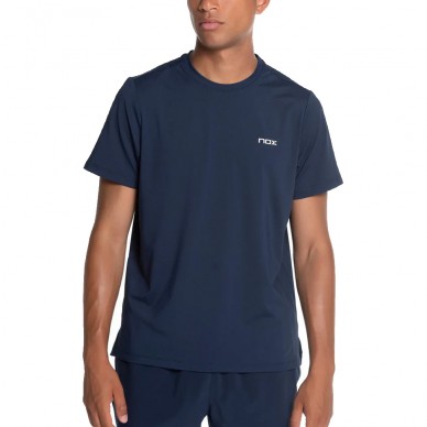 Camiseta Nox Team azul marino