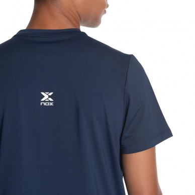 Camiseta Nox Team azul marino