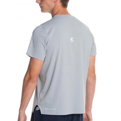 Camiseta Nox Team gris claro