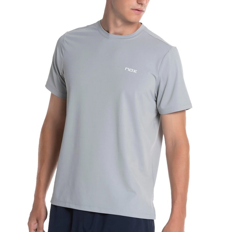 Camiseta Nox Team gris claro