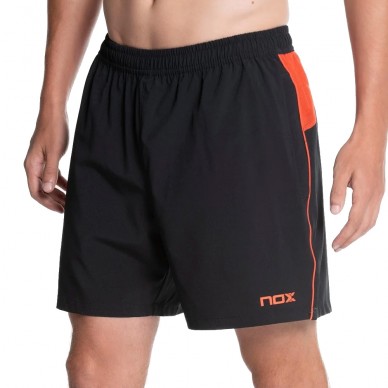 Short Nox Team negro