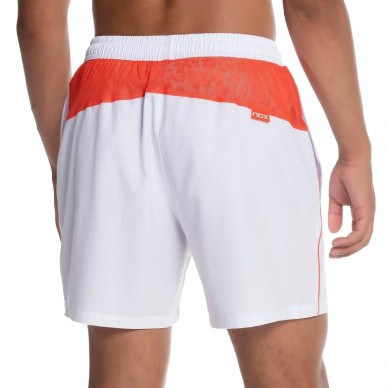 Short Nox Team blanco
