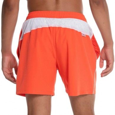 Short Nox Team rojo