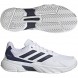 Zapatillas Adidas Courtjam Control 3 M white dark blue 2026