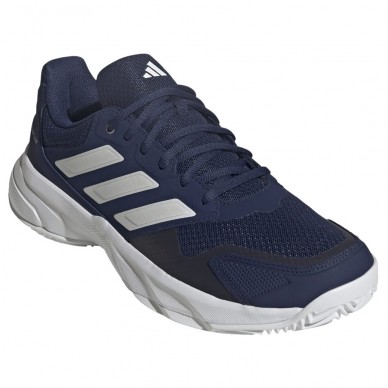 Zapatillas Adidas Courtjam Control 3 M Clay dark blue 2026