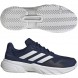 Zapatillas Adidas Courtjam Control 3 M Clay dark blue 2026