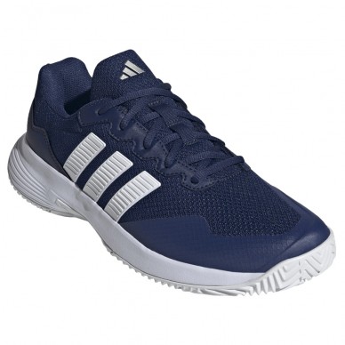 Zapatillas Adidas Gamecourt 2 M dark blue white 2026