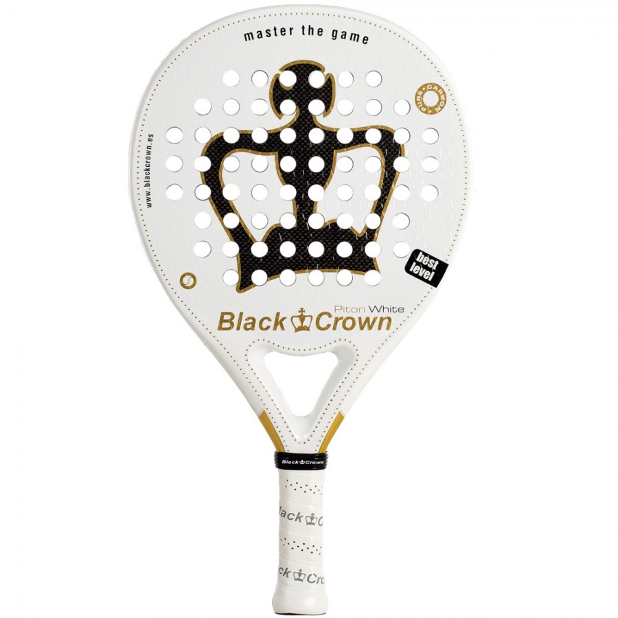 Black Crown Piton Blanco 2025