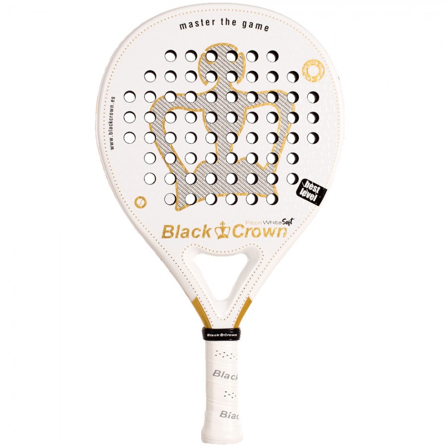Black Crown Piton Blanco Soft 2025