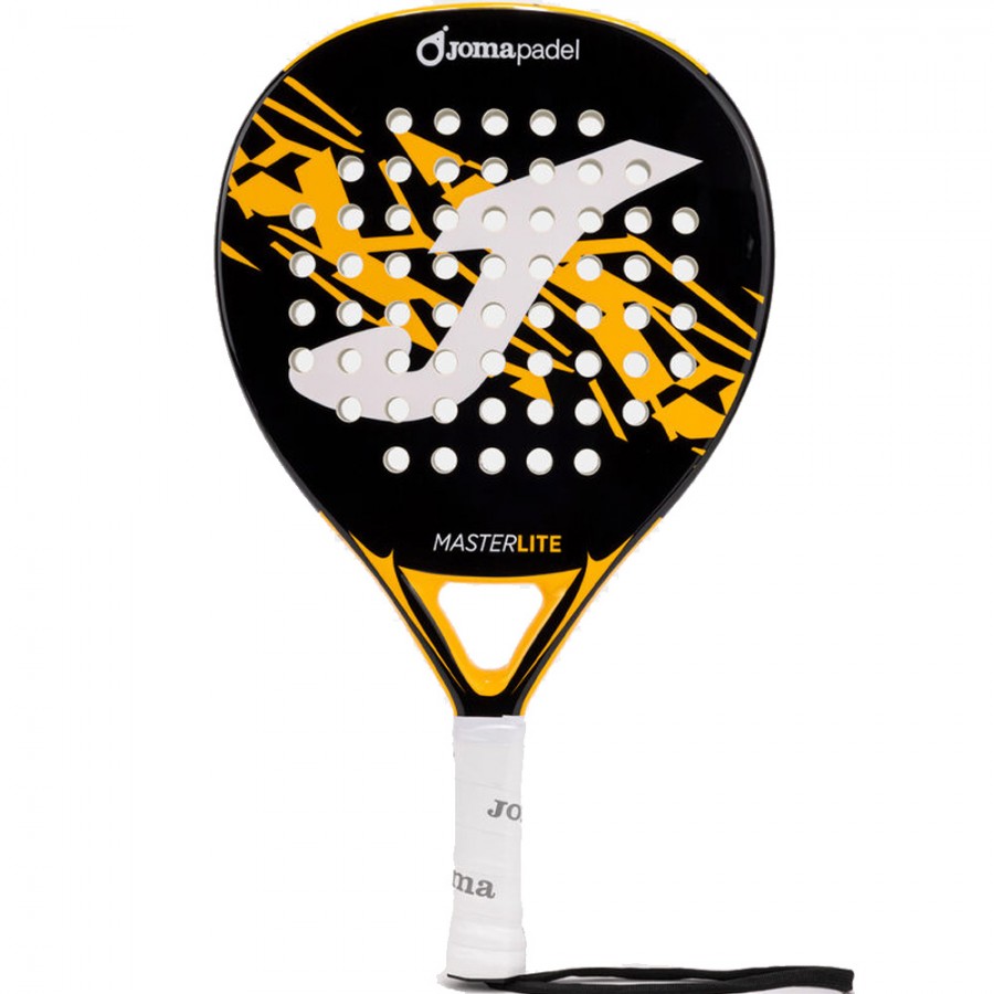 Joma Master Negro Naranja 2026