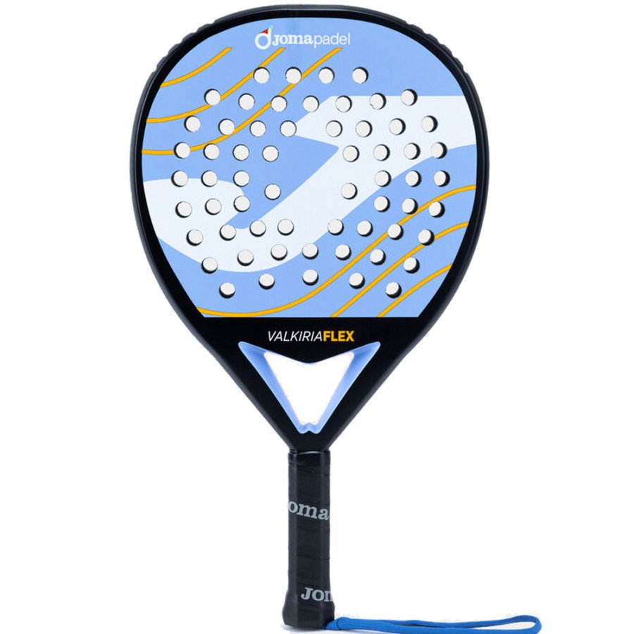Joma Valkiria Flex Azul Blanco 2026