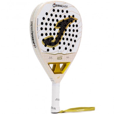 Joma Slam Pro Iconic blanco oro 2026