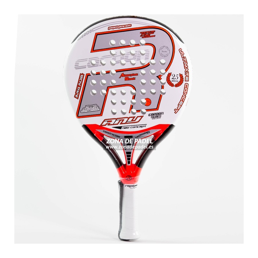 Pala de padel royal padel RP Aniversario 2016