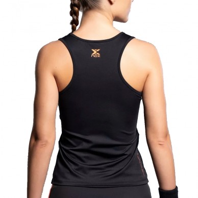 Camiseta Nox Team tirantes negra