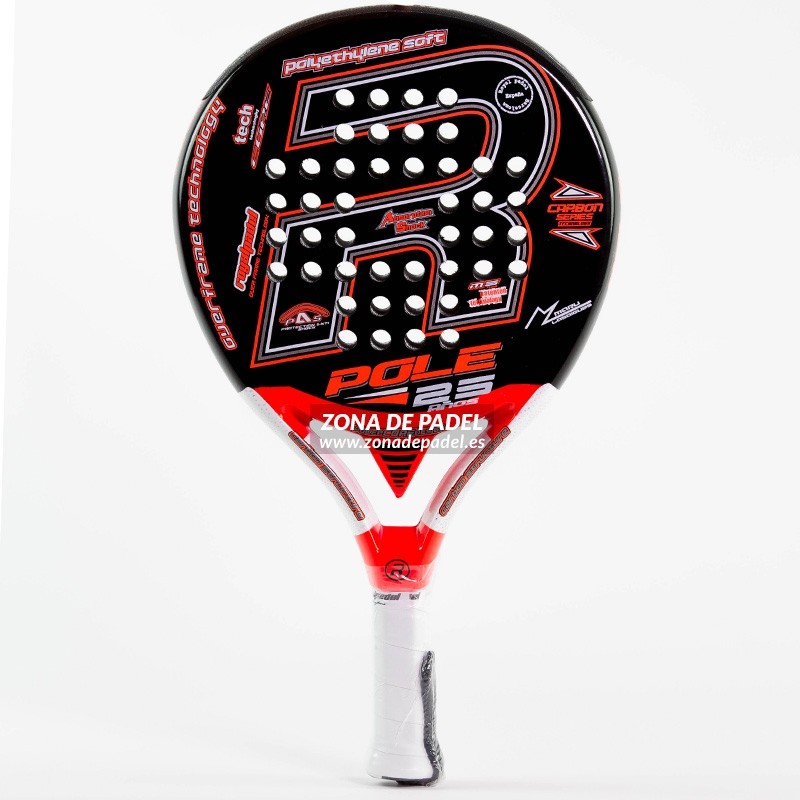 Pala de padel royal padel Pole 25 Años 2016 Pala de padel royal padel Pole 25 Años 2016