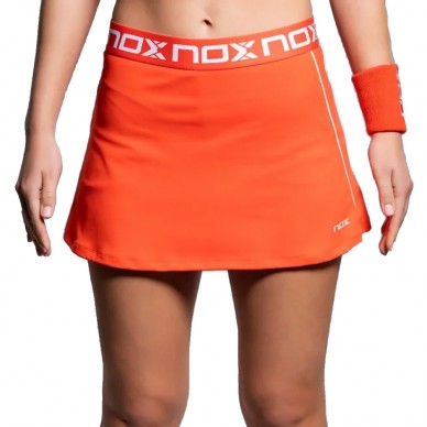 Falda Nox Team roja