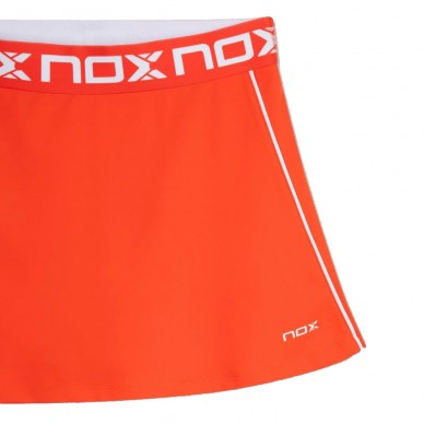 Falda Nox Team roja