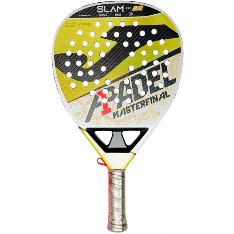 Joma Slam PRO A1 Blanco Oro 2024