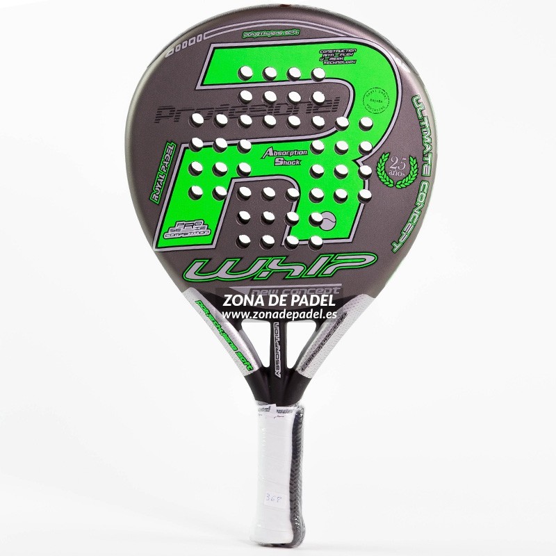Pala de padel royal padel RP790 Whip 2016 Pala de padel royal padel RP790 Whip 2016