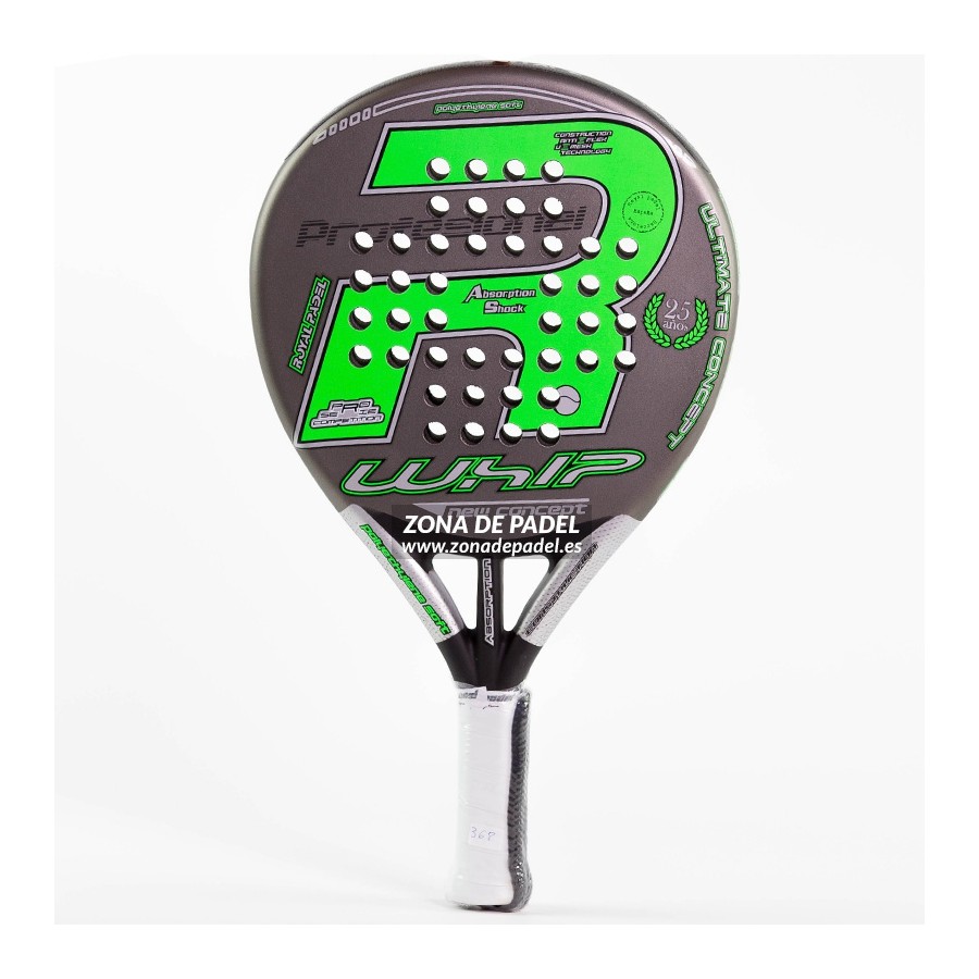 Pala de padel royal padel RP790 Whip 2016