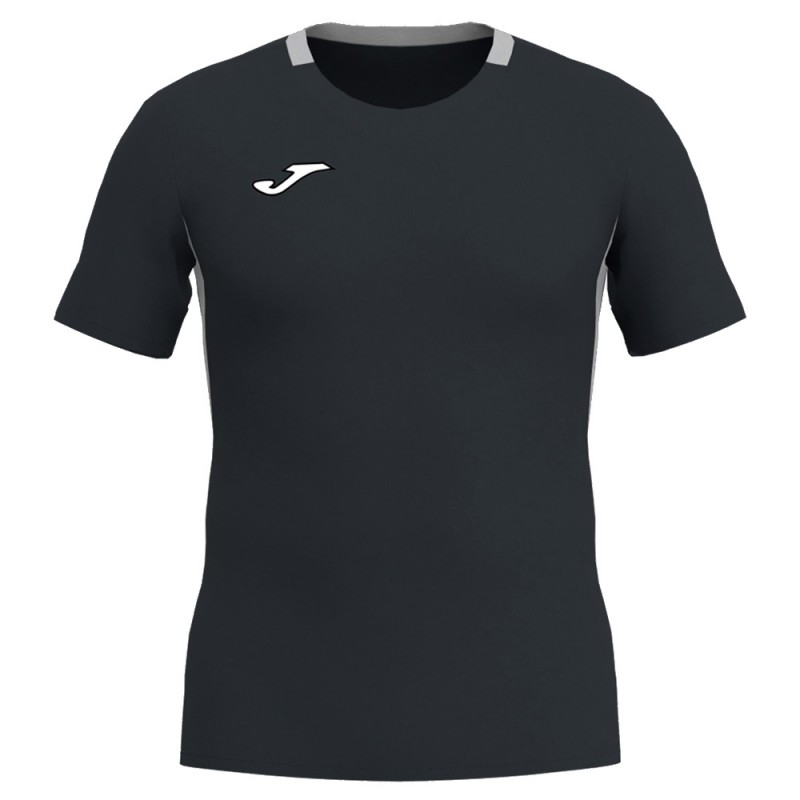 Camiseta Joma Smash negra