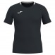 Camiseta Joma Smash negra