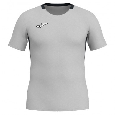 Camiseta Joma Smash gris claro