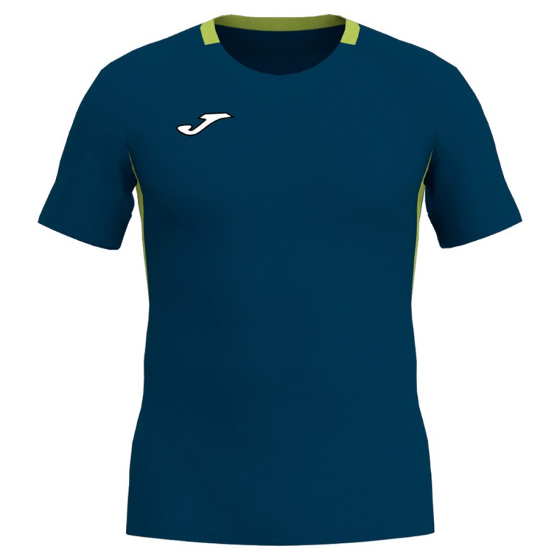 Camiseta Joma Smash marino lima