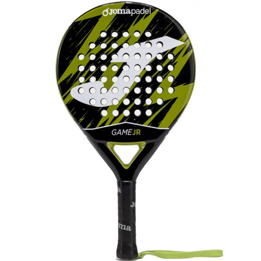 Joma Game Junior Negra Verde 2026