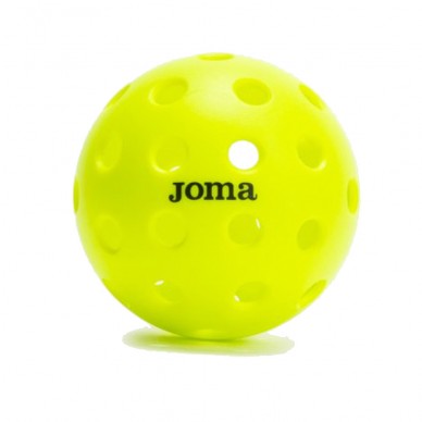 Pelotas Joma Pickleball amarillo flúor