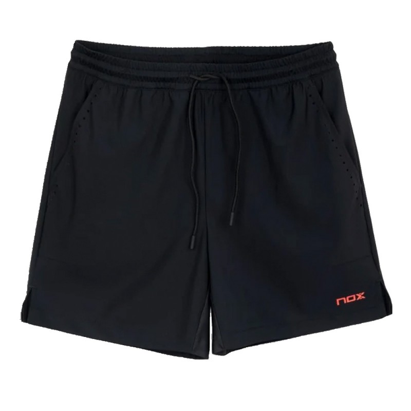 Short Nox Team FIT negro