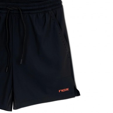 Short Nox Team FIT negro