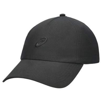 Gorra Asics Essential negra